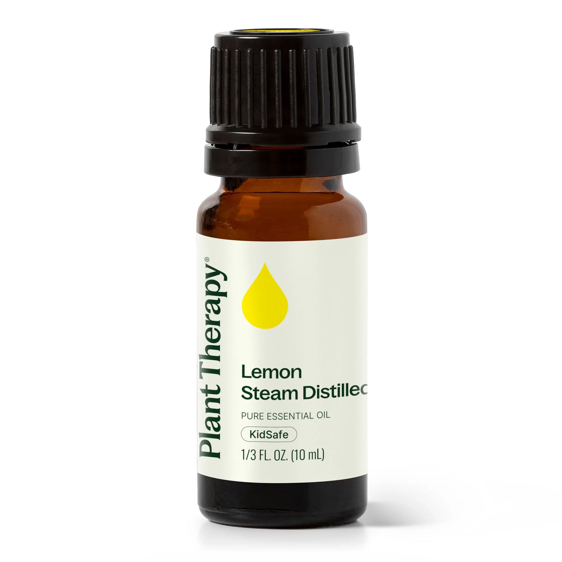 Lemon Steam Distilled Essential Oil