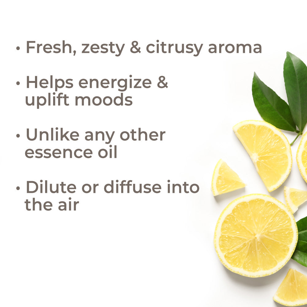 Lemon Essence Oil