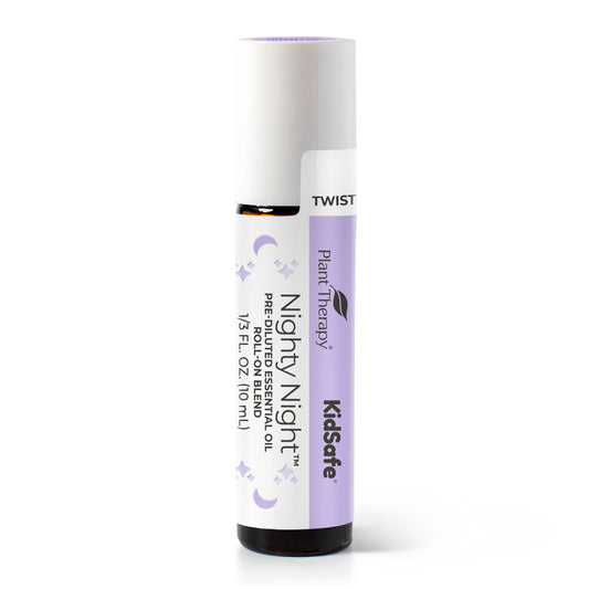Nighty Night KidSafe Essential Oil Pre-Diluted Roll-On