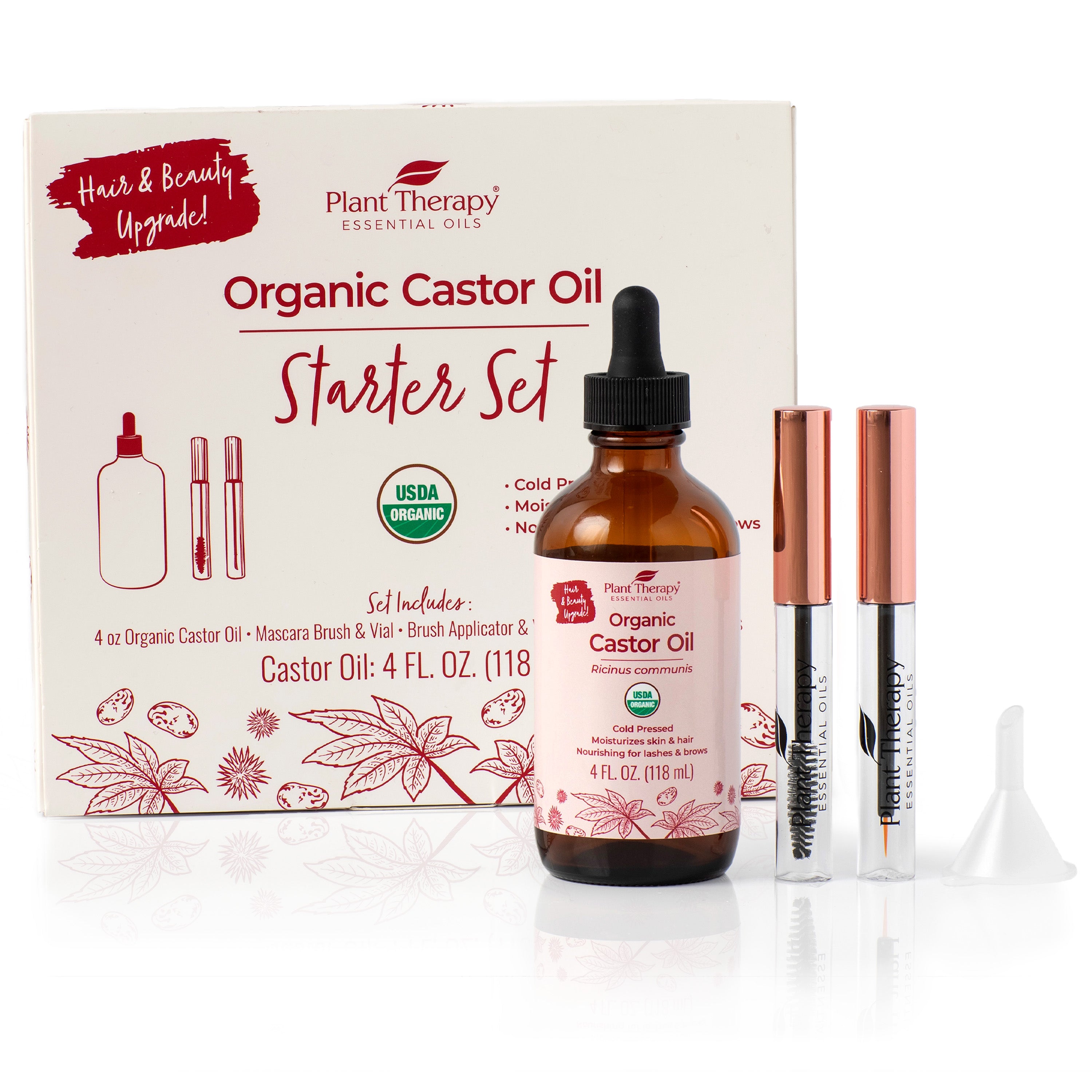 Castor Oyl castor-oyl