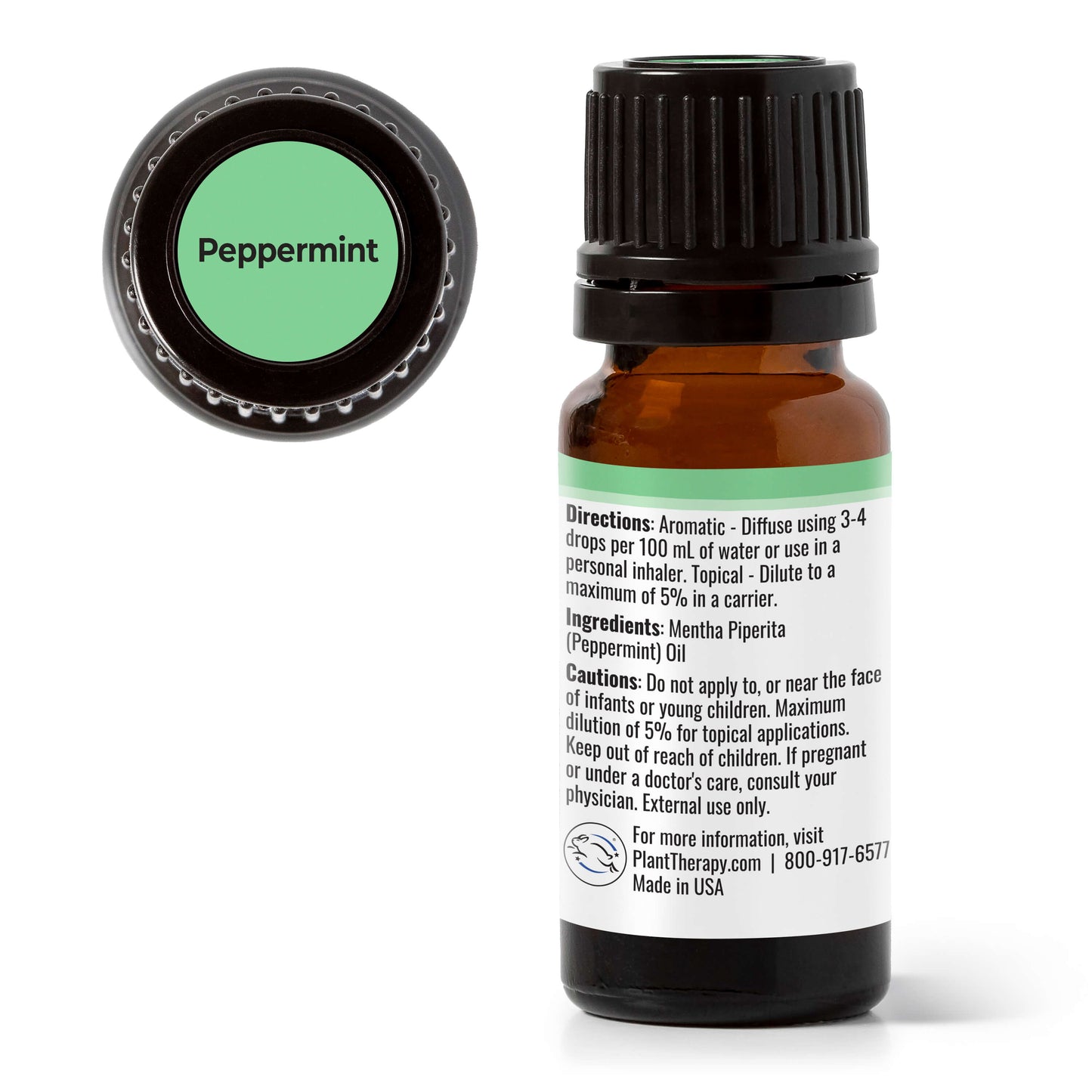 peppermint essential oil