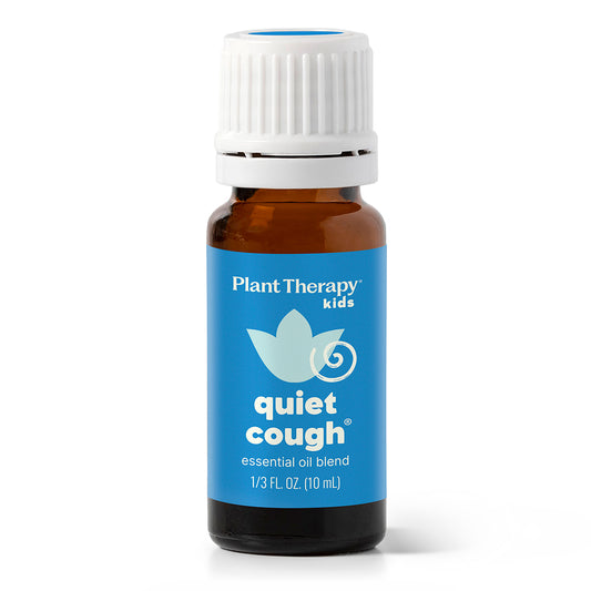 Quiet Cough® Essential Oil Blend