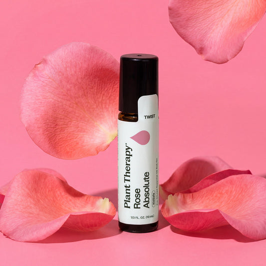 Rose Absolute Pre-Diluted Roll-On