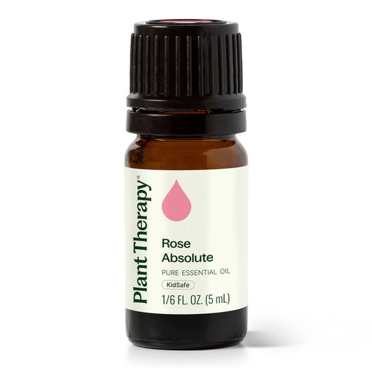 Rose Absolute Essential Oil