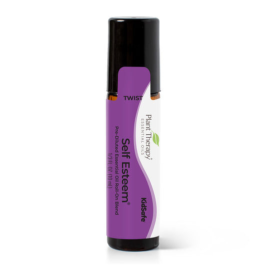 Self Esteem Essential Oil Pre-Diluted Roll-On