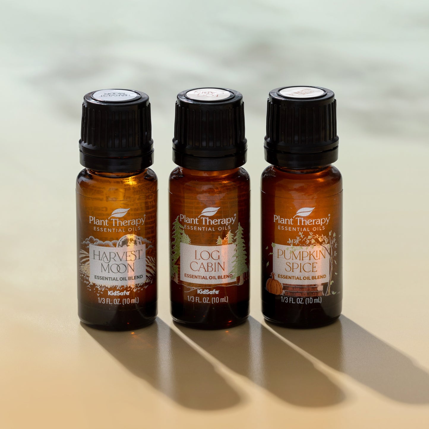 Sweater Weather Essential Oil Blend Set