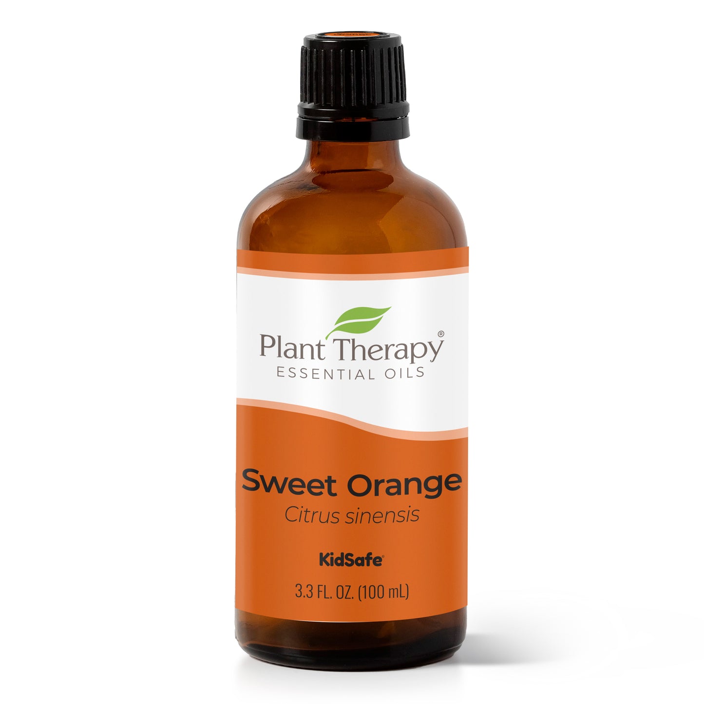 Sweet Orange Essential Oil 100 mL
