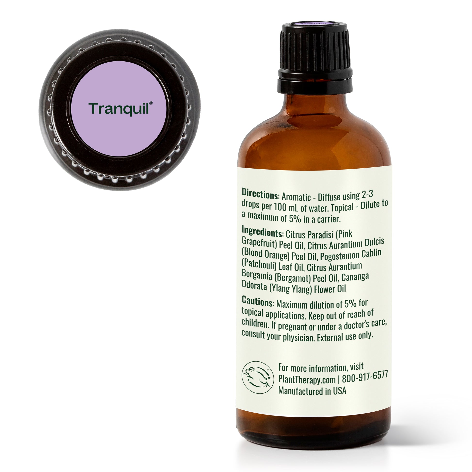 Tranquil Essential Oil Blend