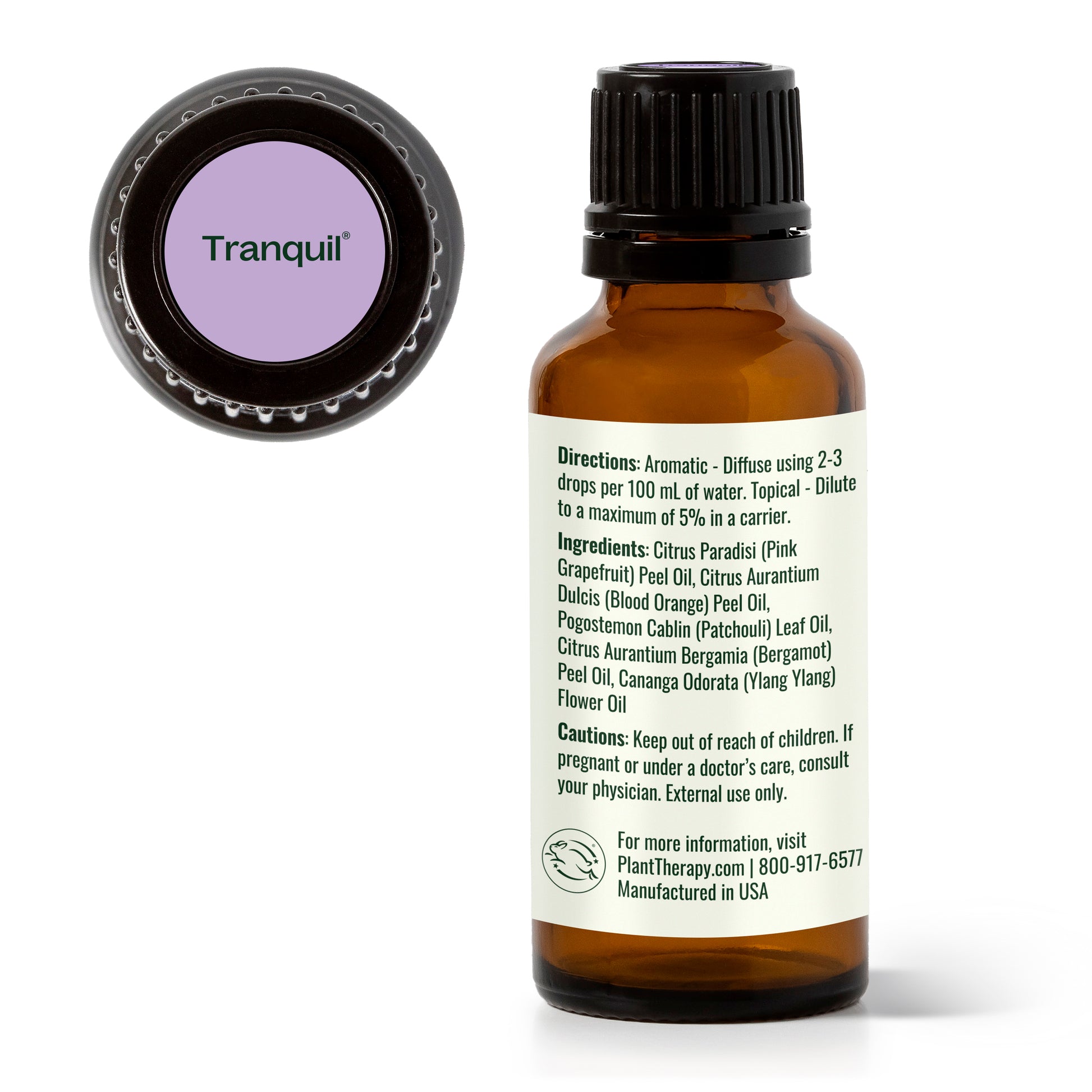 Tranquil Essential Oil Blend