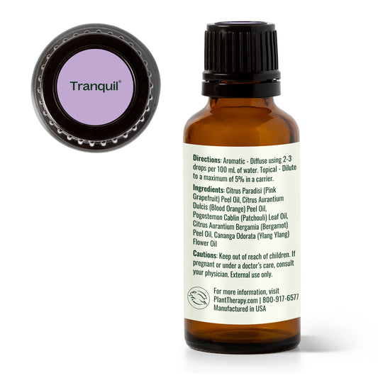 Tranquil Essential Oil Blend