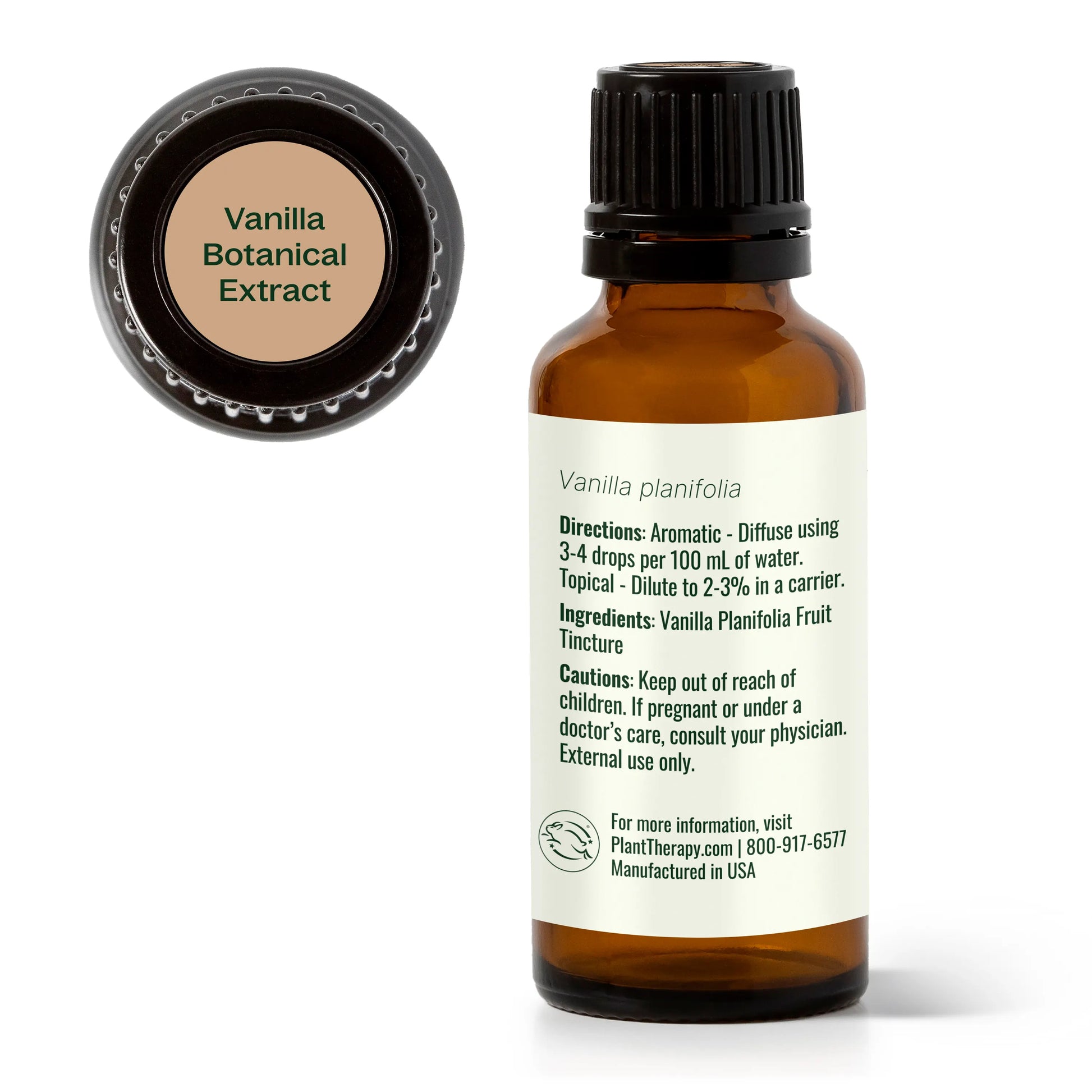 Vanilla Botanical Extract