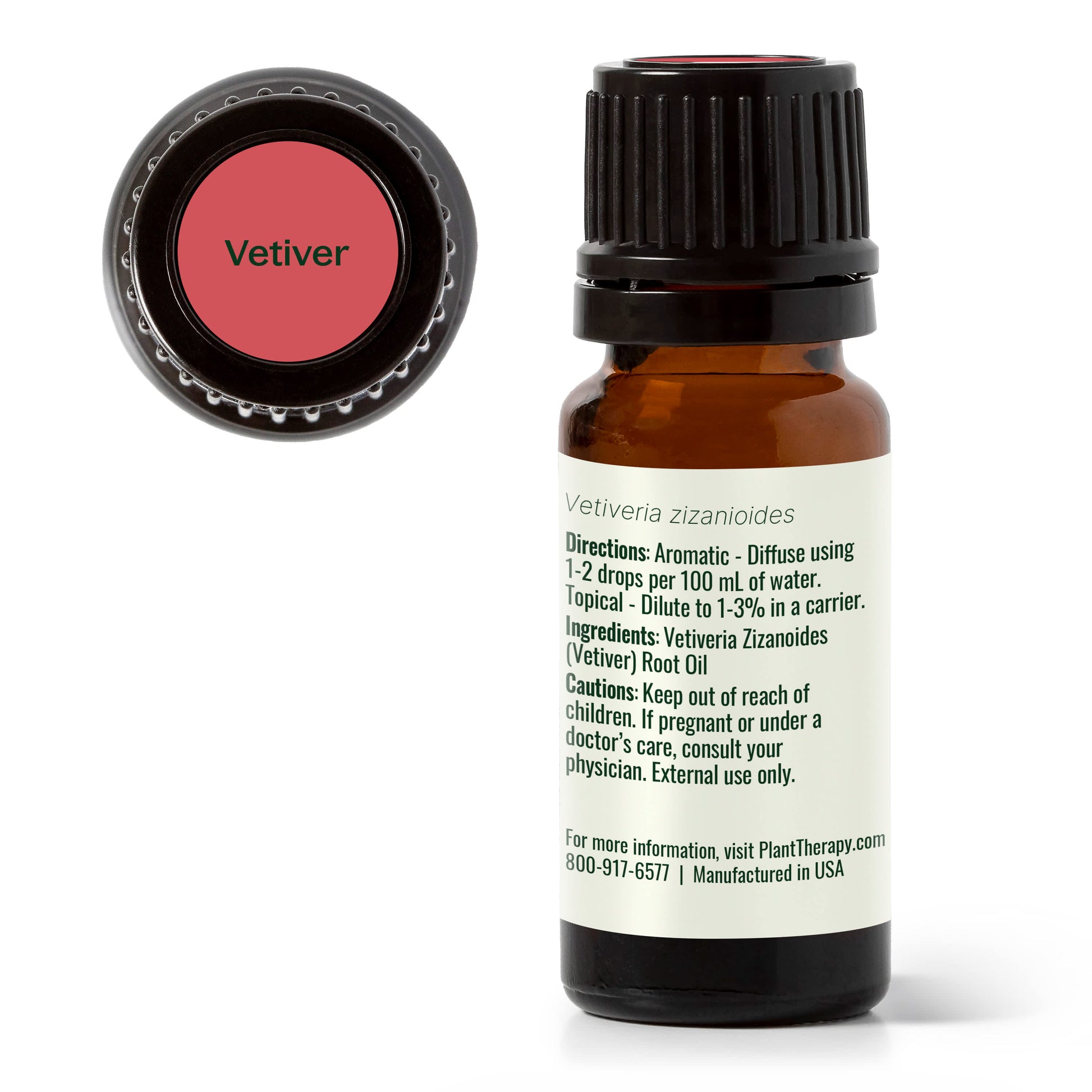 Vetiver Essential Oil