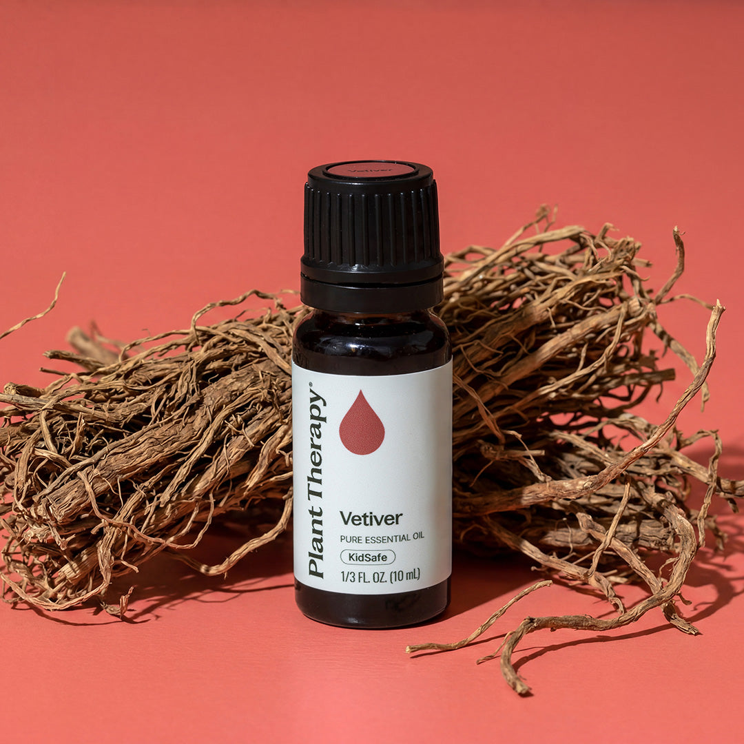 Vetiver Essential Oil