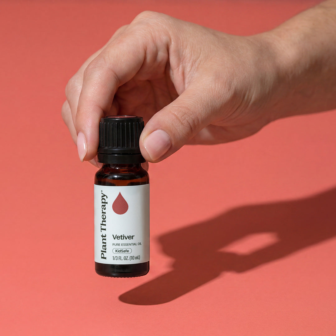 Vetiver Essential Oil