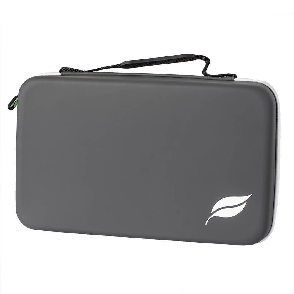 70-Count XL Hard-Top Carrying Cases - Dark Grey