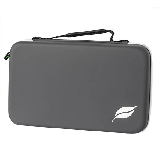 70-Count XL Hard-Top Carrying Cases - Dark Grey