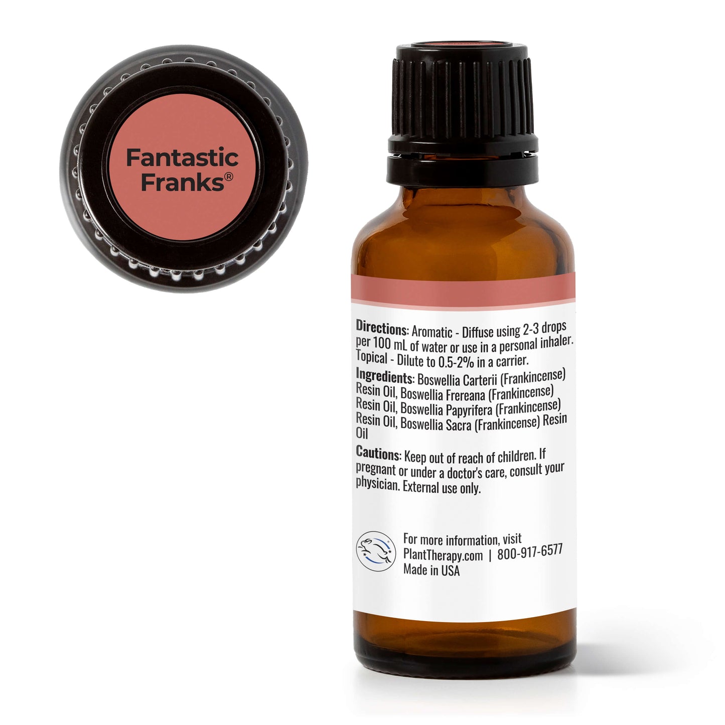 Fantastic Franks™ Essential Oil Blend