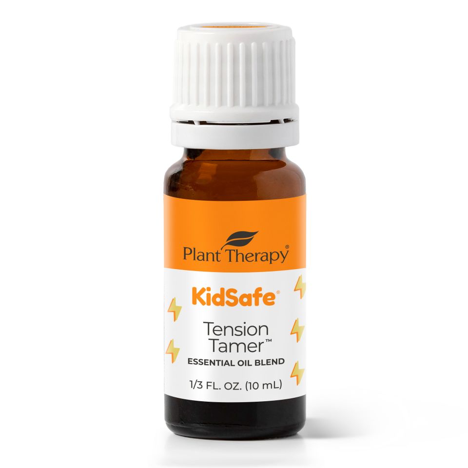 Tension Tamer KidSafe Essential Oil
