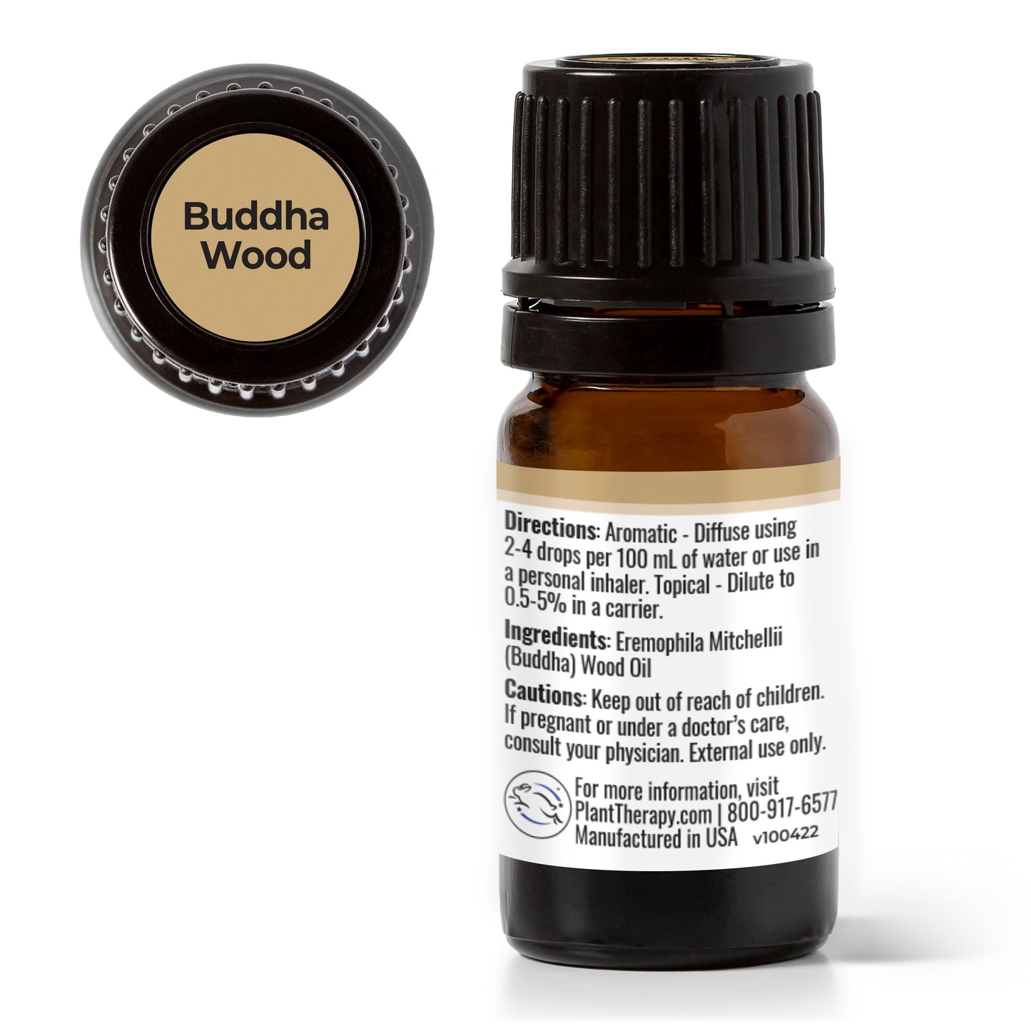 Buddha Wood Essential Oil