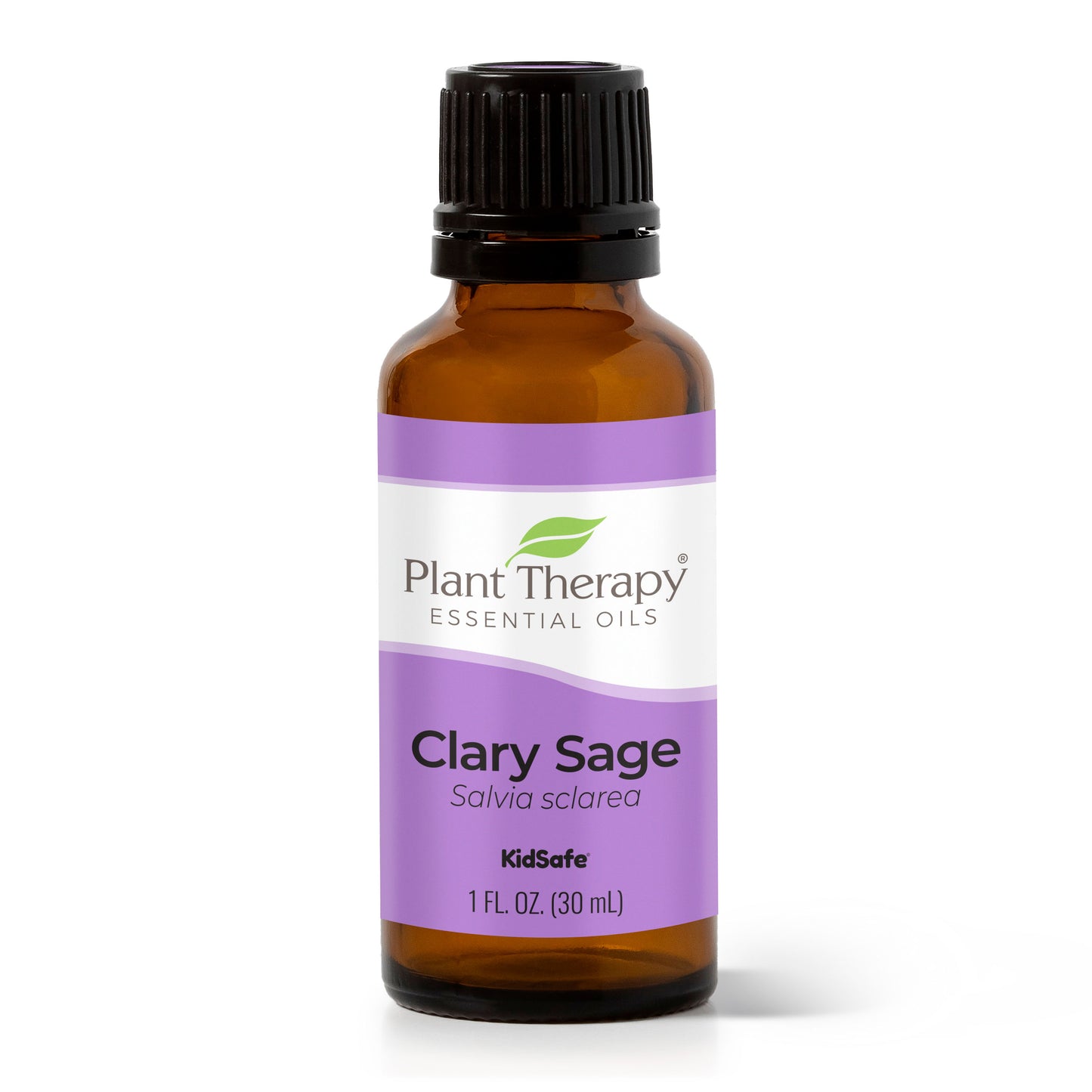 Clary Sage Essential Oil 30 mL bottle