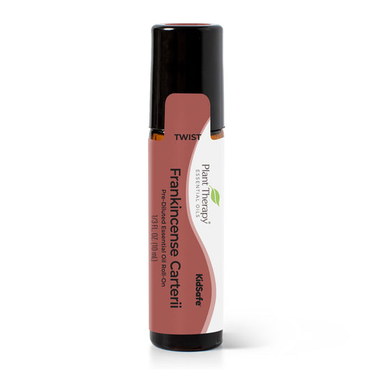 Frankincense Carterii Essential Oil Pre-Diluted Roll-On