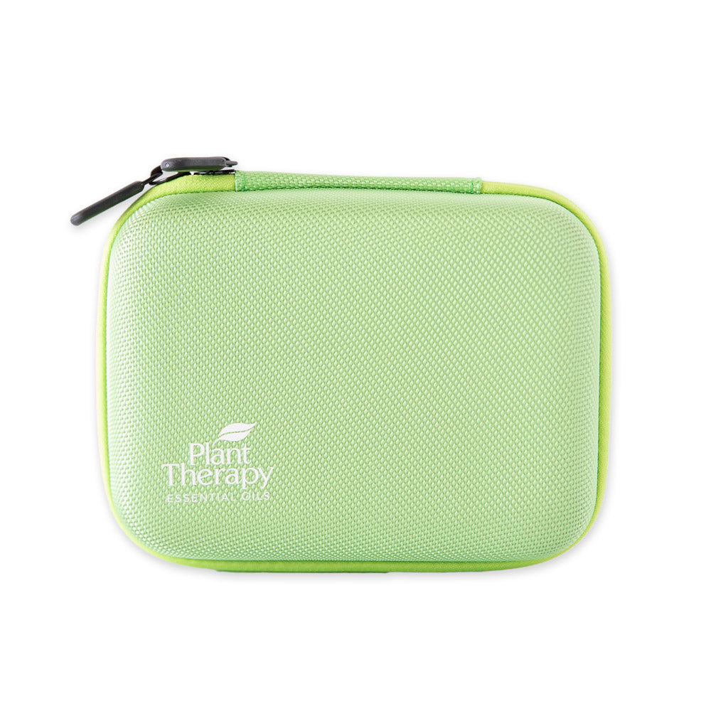 Plant Therapy Hard-Top Carrying Case - Small Green