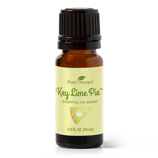Key Lime Pie Essential Oil Blend
