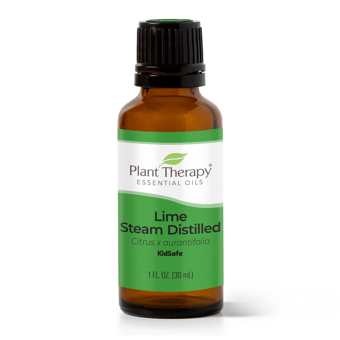 Lime Steam Distilled Essential Oil