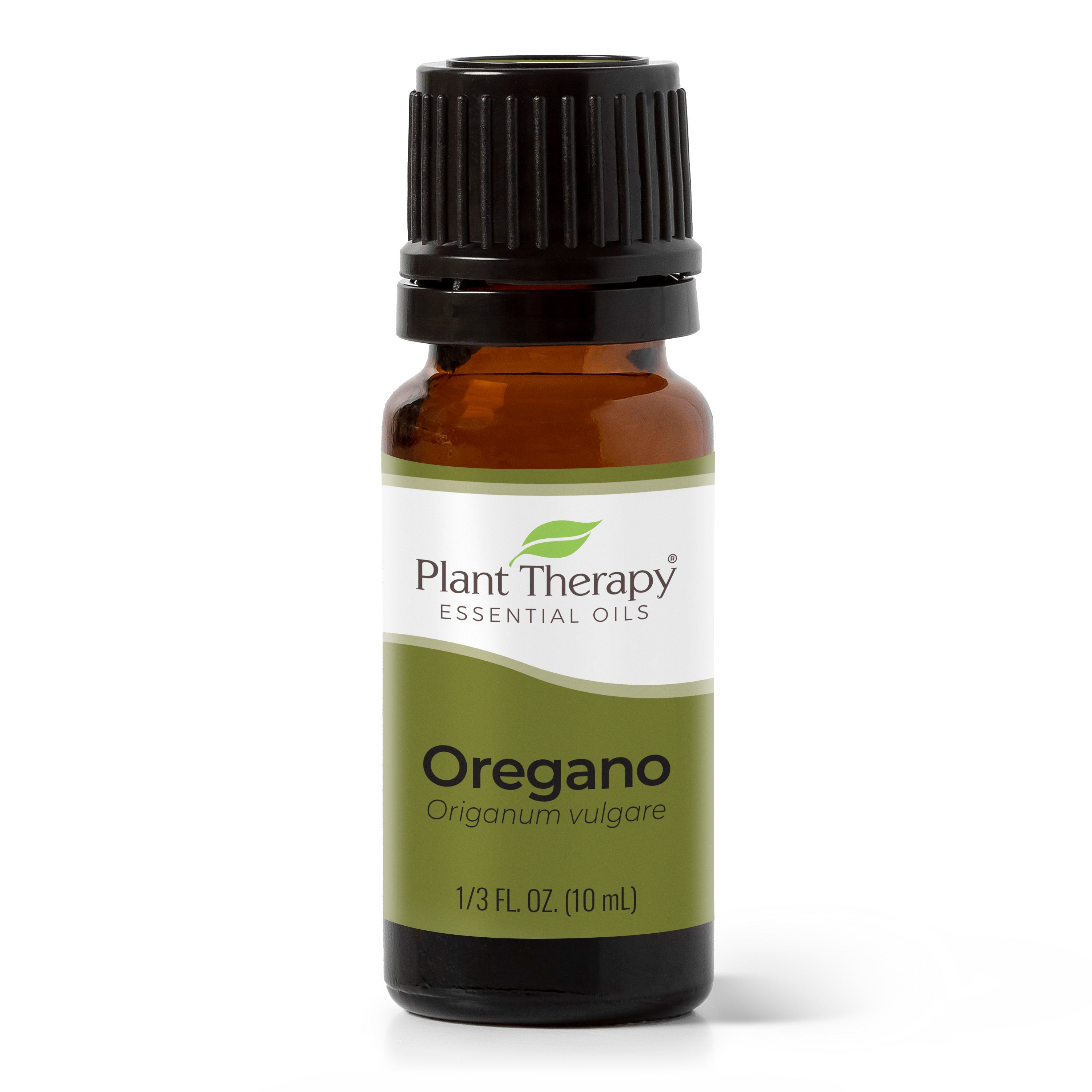 Plant Therapy Oregano Essential Oil 100% Pure Undiluted Natural Aromatherapy Therapeutic Grade 10 ml (1/3 oz)