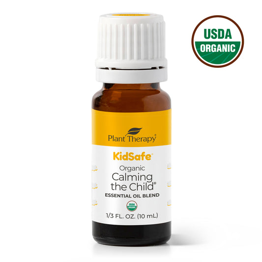 Organic Calming the Child KidSafe Essential Oil
