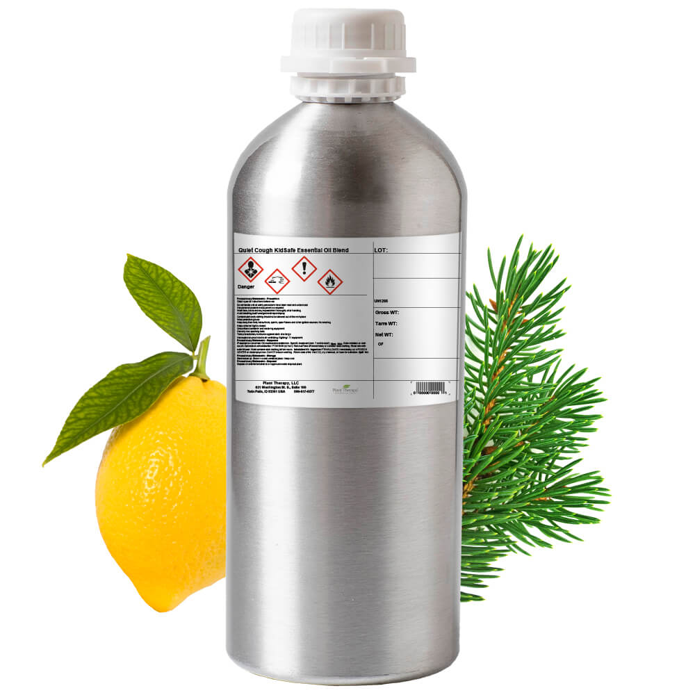 Quiet Cough® KidSafe Essential Oil Blend Bulk