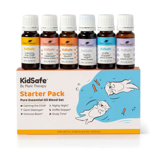 KidSafe Starter Pack 10 mL