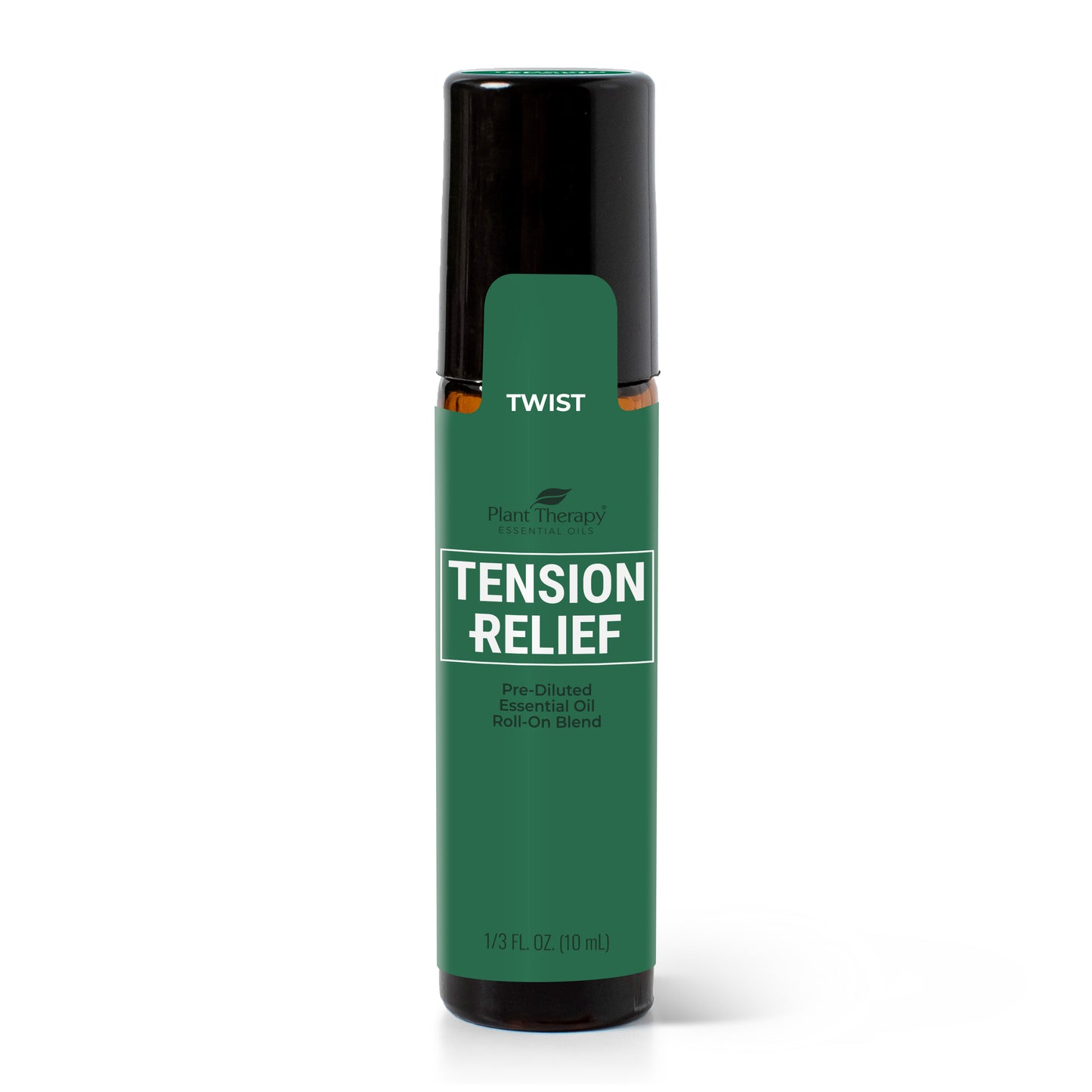 Tension Relief Essential Oil Blend Pre-Diluted Roll-On Success
