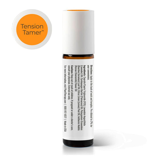 Tension Tamer KidSafe Essential Oil Pre-Diluted Roll-On