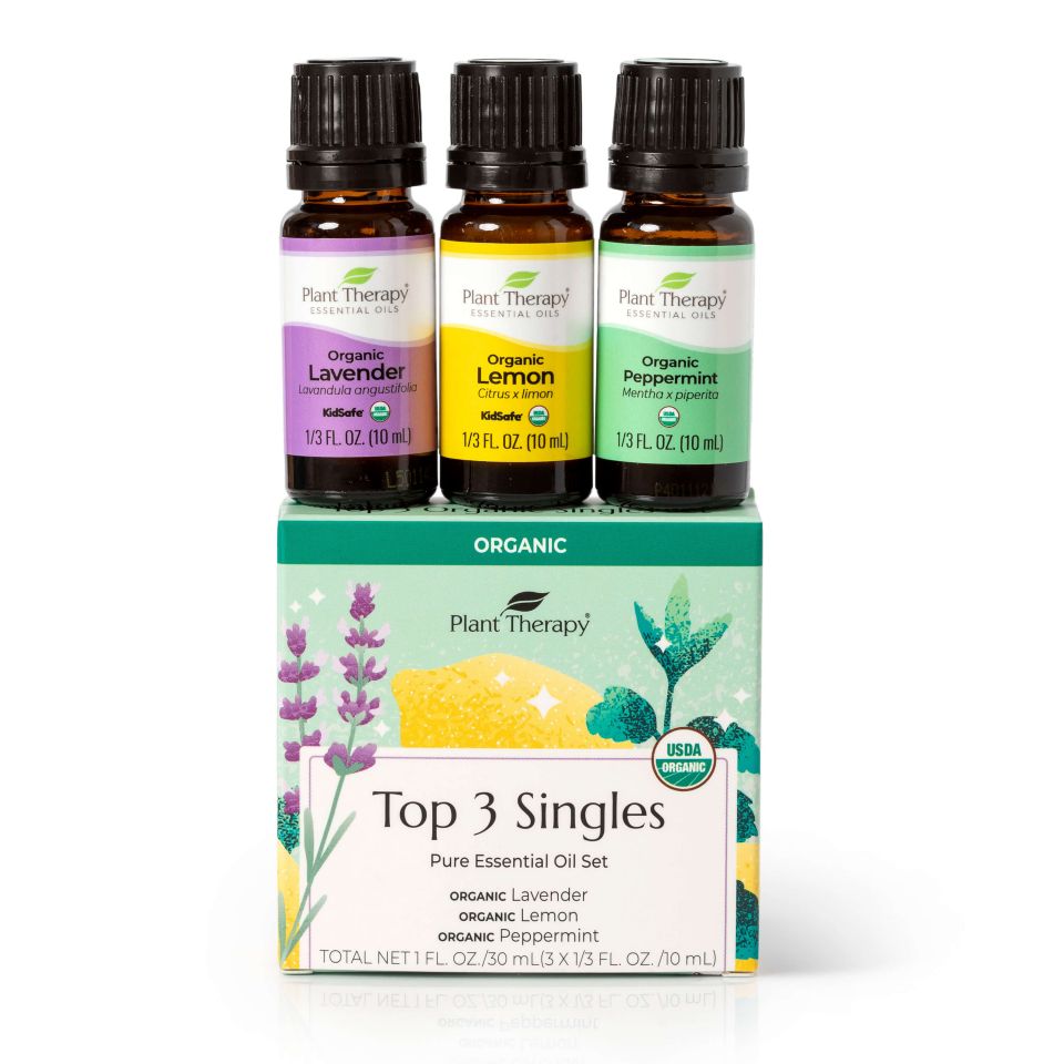 Essential Oil Sets – Nature Therapy