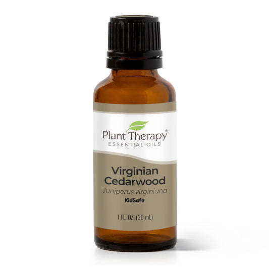 Virginian Cedarwood Essential Oil