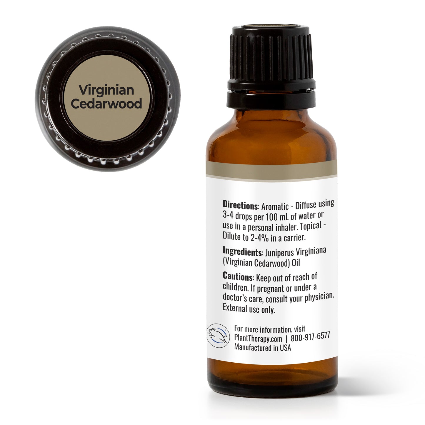 Virginian Cedarwood Essential Oil