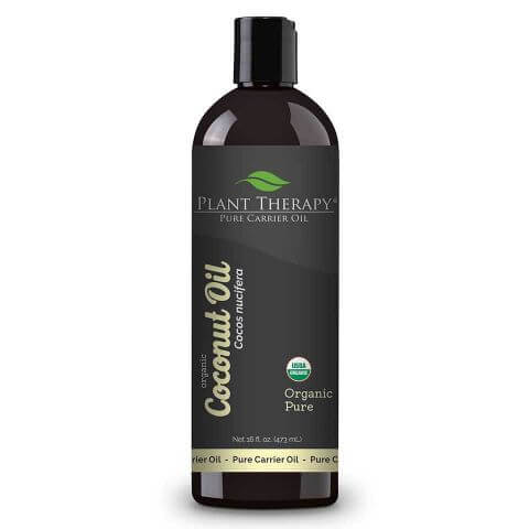 Organic Fractionated Coconut Oil - We Listened To You!