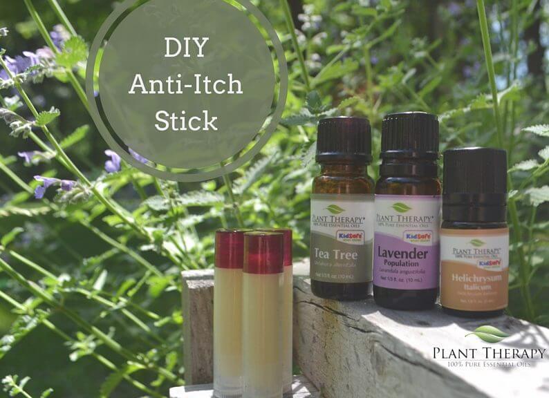 DIY Anti-Itch Stick