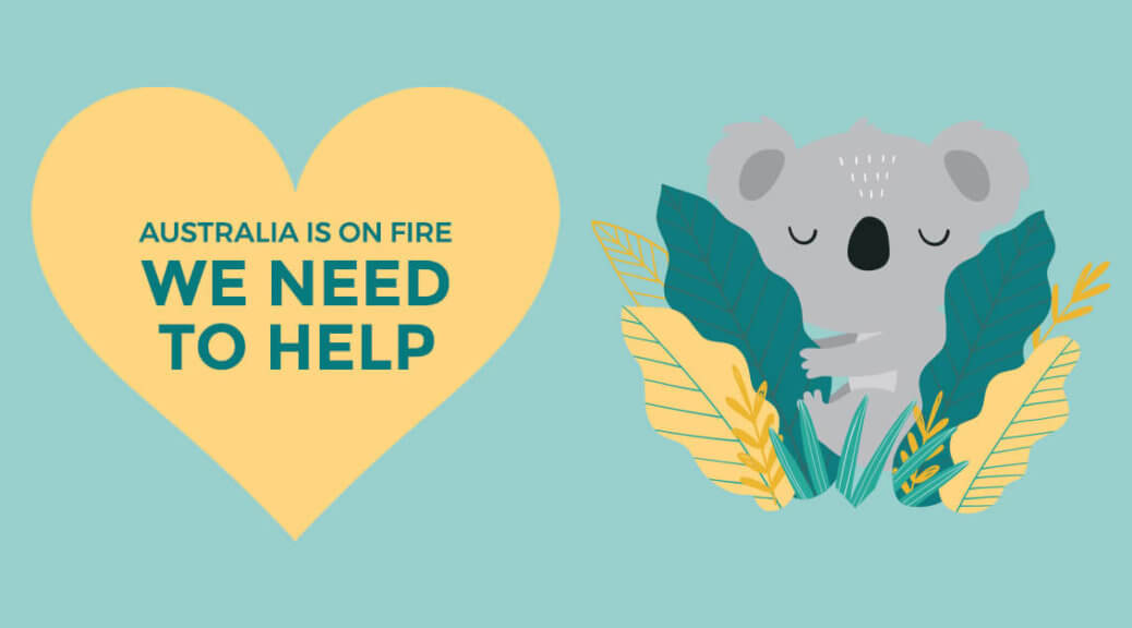 Australia is on Fire: We Need to Help