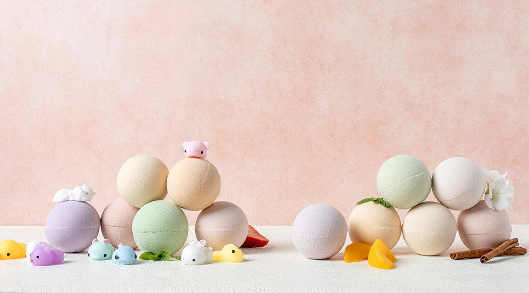 Introducing Plant Therapy's Bath Bombs