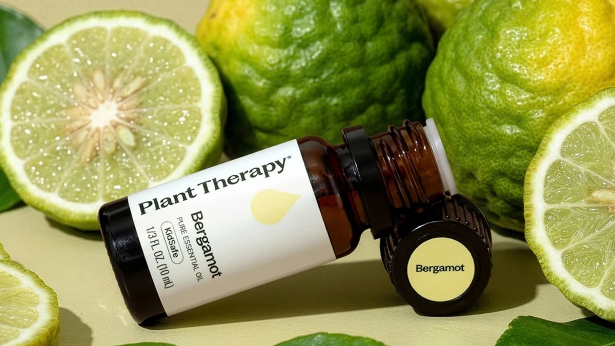 Bergamot Essential Oil Benefits For Skin_ Hair_ And Home