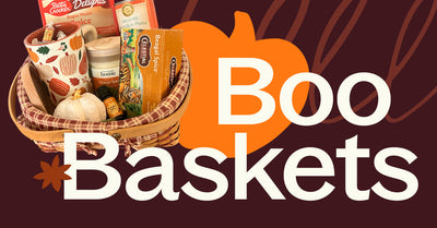 3 Cozy Boo Basket Ideas for Fall
