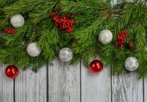 Christmas Spirit Spray