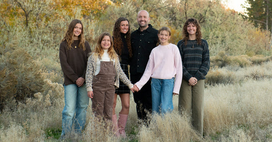 Celebrating 14 Years Together: A Letter from Chris & Amanda