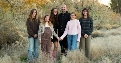 Celebrating 14 Years Together: A Letter from Chris & Amanda