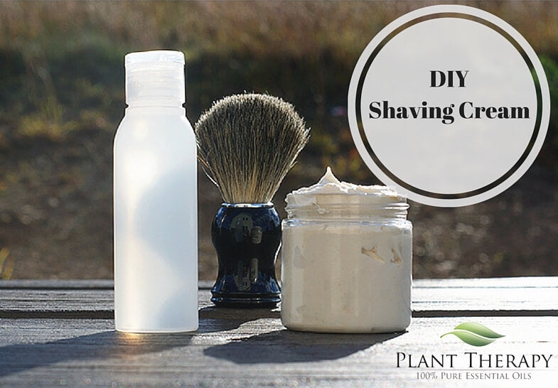 Gifts for Him: Shaving Cream and Aftershave