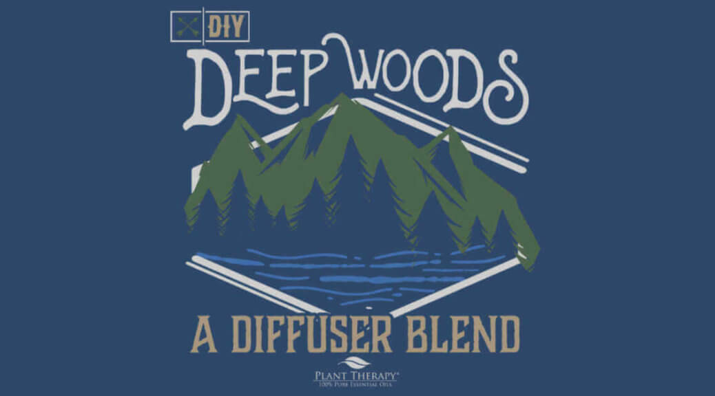 DIY Father's Day Essential Oil Diffuser Blend for the Nerdy Dad