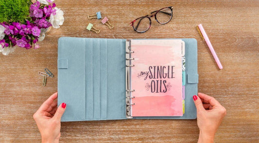 The Ultimate Guide to Properly Organizing and Storing Essential Oils