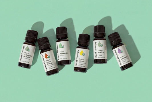 Essential Oils For Beginners: A Complete Starter Guide